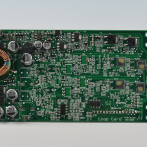 Series 4000 1 Loop Card