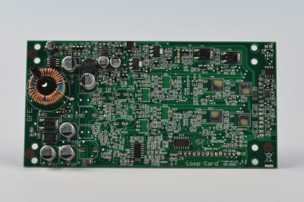 Series 4000 1 Loop Card