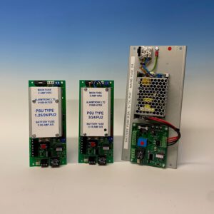 Unboxed 12V & 24V Standby Power Supplies