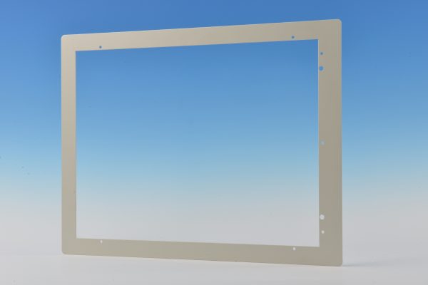 Flush Bezel For Enclosures