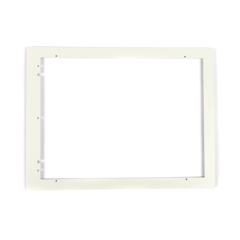 Flush Bezel For Enclosures