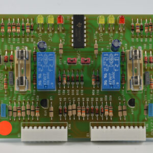 Series 1000 Twin Sounder Card – 1005/TSC