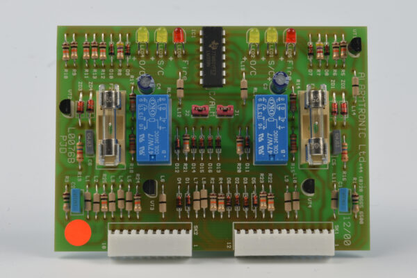 Series 1000 Twin Sounder Card – 1005/TSC