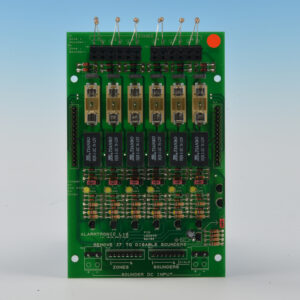 Series 1000 2 Wire Motherboard – 1004/2W/MB