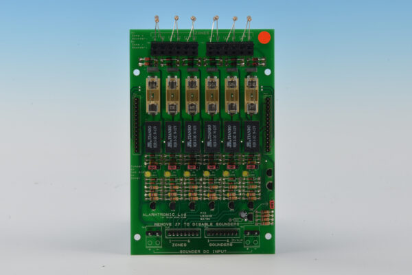 Series 1000 2 Wire Motherboard – 1004/2W/MB
