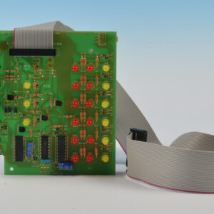 Series 1000 6 Zone Master Front Display Motherboard