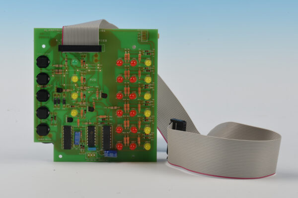 Series 1000 6 Zone Master Front Display Motherboard
