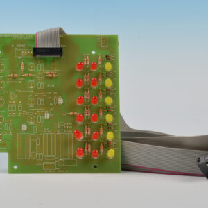 Series 1000 6 Zone Slave Front Display Motherboard