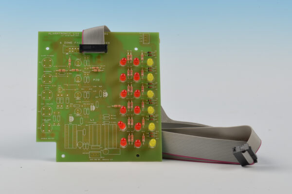 Series 1000 6 Zone Slave Front Display Motherboard