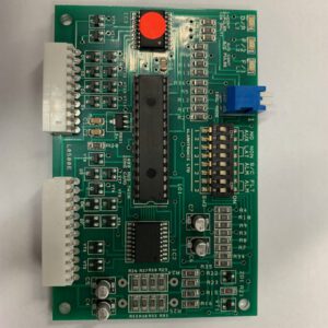 Series 1000 Mk5 Twin Zone Card – 1005/TZC ( Direct Replacement For 1004/TZC )