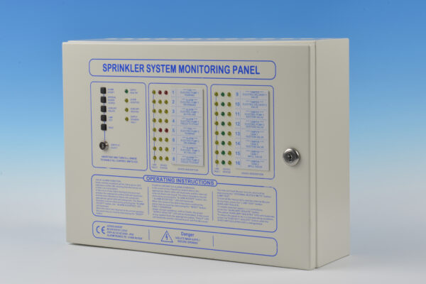 Series 6000SP Sprinkler / Life Safety Alarm Control Panels