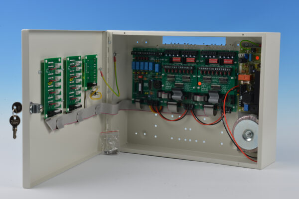 Series 6000SP Sprinkler / Life Safety Alarm Control Panels - Image 2