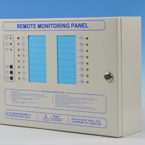 Series 5000 Remote Monitoring Panel