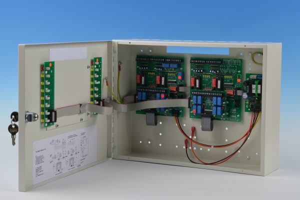 Series 5000 Remote Monitoring Panel - Image 2