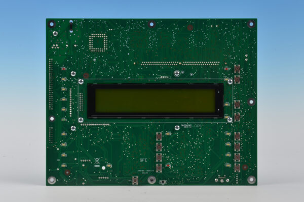 Series 4000 Panel Display Motherboards