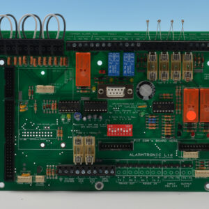 Series 4000 Terminal Motherboards