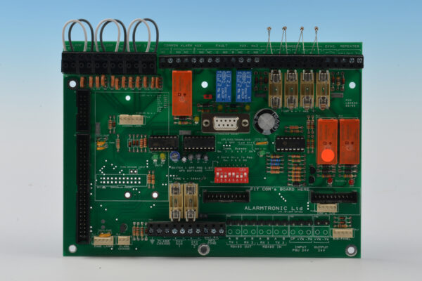 Series 4000 Terminal Motherboards