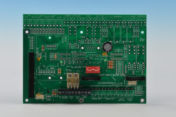 Series 4000 Terminal Motherboards - Image 2