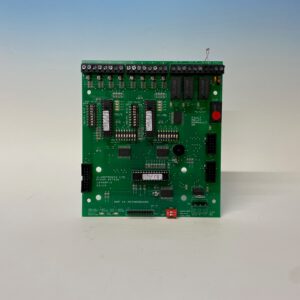 Series 5000 8 Way Master Motherboard