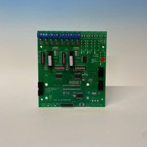 Series 5000 8 Way Slave Motherboard