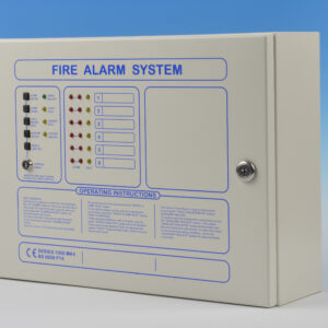 Series 1000 2Wire Fire Control Panels