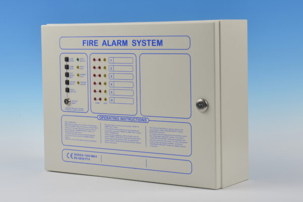 Series 1000 2Wire Fire Control Panels