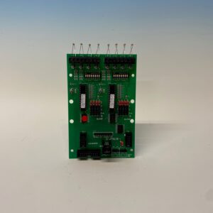Series 6000 8 Way Input Motherboard