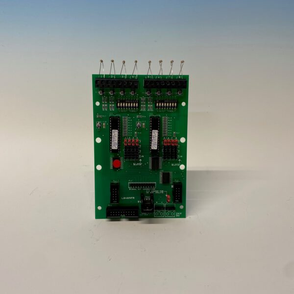 Series 6000 8 Way Input Motherboard
