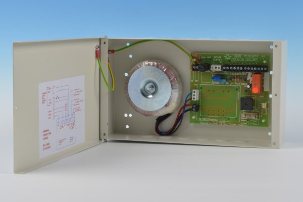 Door Retainer Power Supplies - Image 2