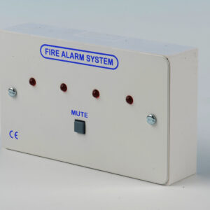 Pulsing Audio / Flashing Visual Unit