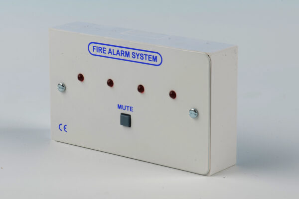 Pulsing Audio / Flashing Visual Unit