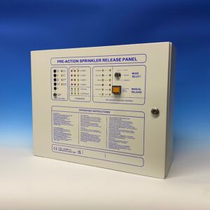 Pre Action Sprinkler Release Panel