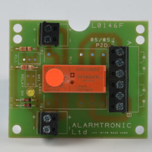 Relay PCB