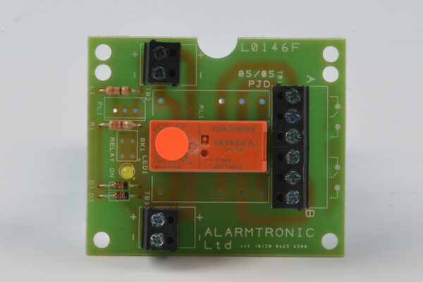Relay PCB
