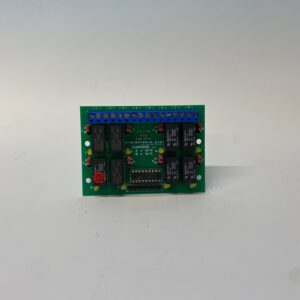 8 Way Relay Card For 5000 Series