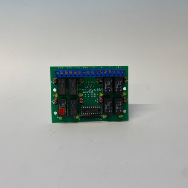 8 Way Relay Card For 5000 Series