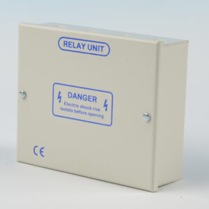 5 Amp 240V COIL – Boxed Relay Unit – RU1/24