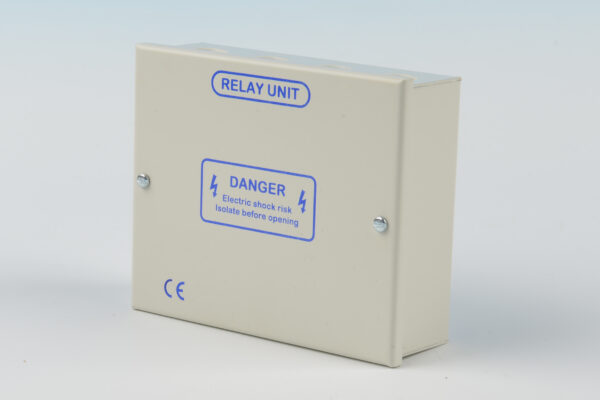 5 Amp 240V COIL – Boxed Relay Unit – RU1/24
