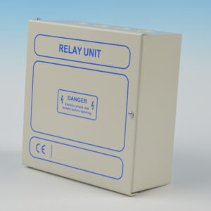 6 Way 24V Boxed Relay Unit – RU6/24