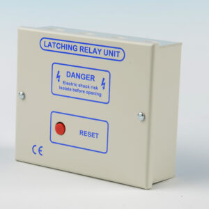 Latching Boxed Relay