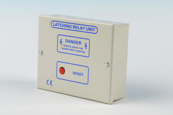 Latching Boxed Relay