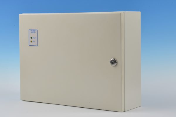 Sounder Boosters with Power Supply