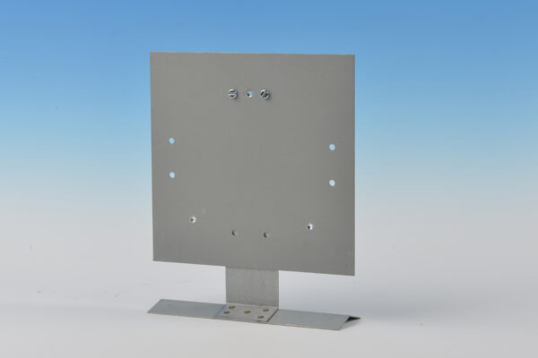 Trace Heating Monitoring Unit Pipe Mounting Bracket