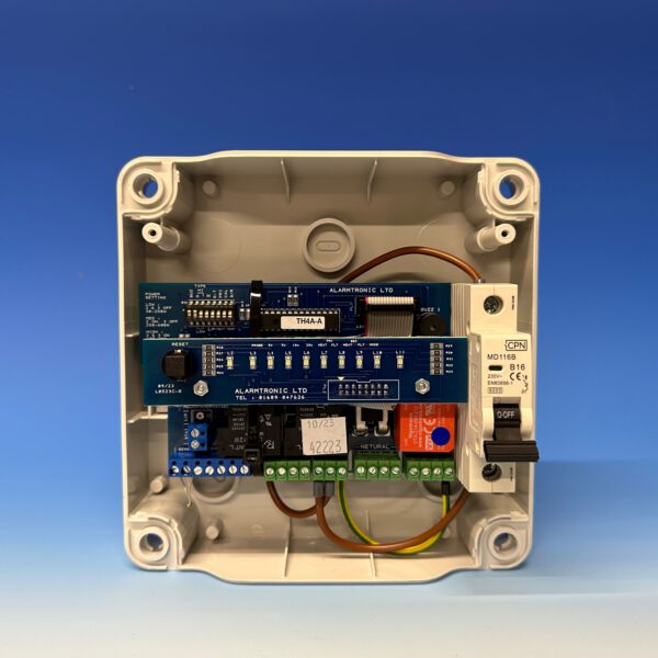 Trace Heating Monitoring Unit – THMU4A - Image 2