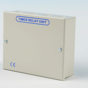 Timer Delay Boxed Relay