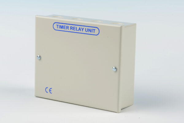 Timer Delay Boxed Relay