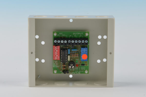 Timer Delay Boxed Relay - Image 2