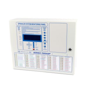 Series 7000ASP Addressable Sprinkler Control Panels