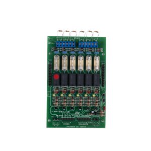Series 1000 2 Wire Motherboard – 1004/2W/MB