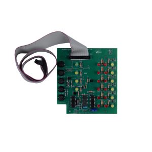 Series 1000 6 Zone Master Front Display Motherboard